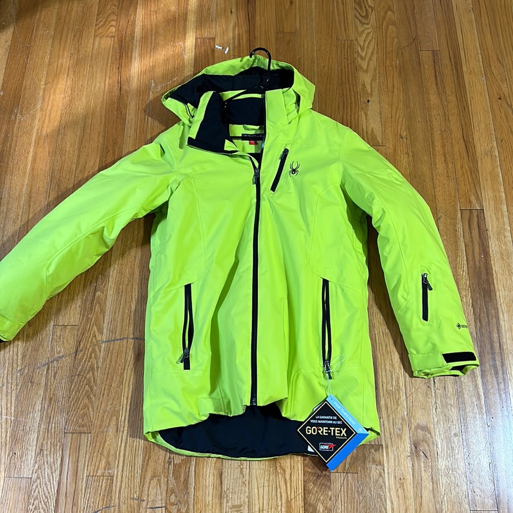 Spider GoreTex Jacket